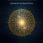 Translucent Golden Circle on Book Cover